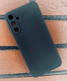 Чехол Samsung A05s матовый черный