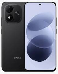 Xiaomi Redmi Note 17 4/128Gb Black