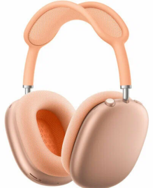 Airpods Max USB-C Orange