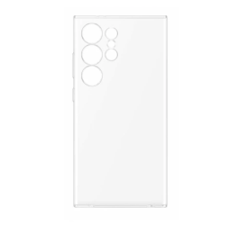 Чехол Samsung S24 Ultra прозрачный