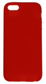 Чехол iPhone 7 Silicone Case малиновый