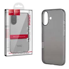 Чехол iPhone 16 Plus Hoco затемнённый