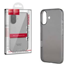 Чехол iPhone 16 Plus Hoco затемнённый