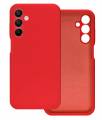 Чехол Samsung A15 Silicone Case красный