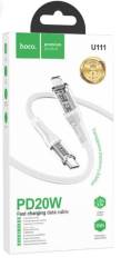 Кабель Hoco U111 Type C - Lighting 20W