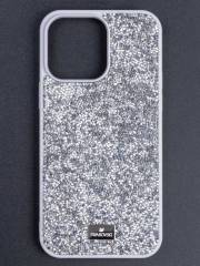 Чехол iPhone 16 Swarovski