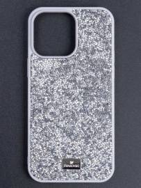Чехол iPhone 16 Swarovski