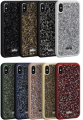 Чехол iPhone X/Xs Swarowski