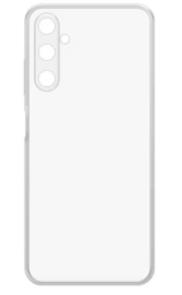 Чехол Samsung A05s прозрачный