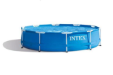 Каркасный бассейн Intex Metal Frame Pool 28200NP