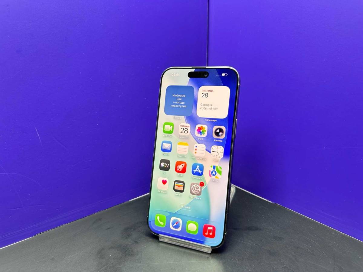iPhone 16 Pro Max 256Gb Natural Titanium imei358798969869673