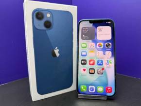 iPhone 13 128Gb Blue АКБ99% imei353523528638145
