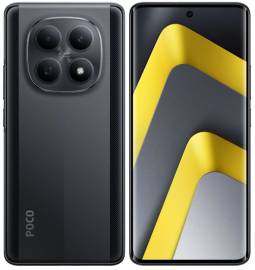 Poco M8s 5G 8/256 Black