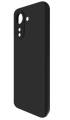 Чехол Xiaomi Redmi 13C Silicone Case черный