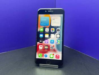 iPhone 7 Plus 256Gb Black АКБ100% imei355357088497057