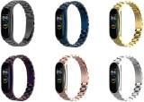 Ремешок Mi Band 4 металический