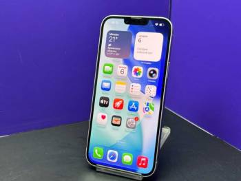 iPhone 14 Plus 128Gb Purple АКБ 100% imei356601713690308