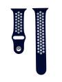 Ремешок для Apple Watch 42mm Sport Band ZN Blue