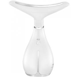 Массажер для шеи Xiaomi WellSkins Sonic Color Light Neck White (WX-MJ100)