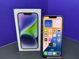 iPhone 14 128Gb Purple Dual Sim АКБ 84% imei357678281617342