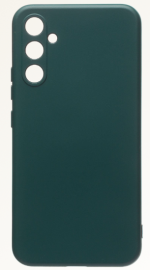 Чехол Samsung A14 Silicone Case зеленый