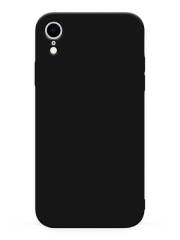 Чехол iPhone Xr силикон матовый