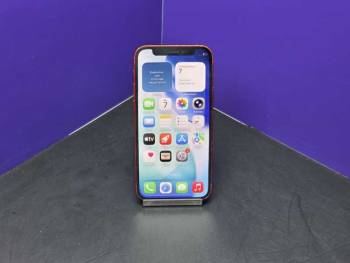 iPhone 12 mini 128Gb Red АКБ 100% imei353023114250074