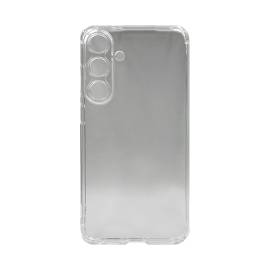 Чехол Samsung S25 Plus прозрачный