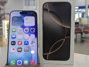 iPhone 16 Pro 128Gb Gold АКБ90% imei355072392609962