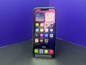 iPhone 13 Pro 128Gb Silver АКБ 100% imei352203773255769