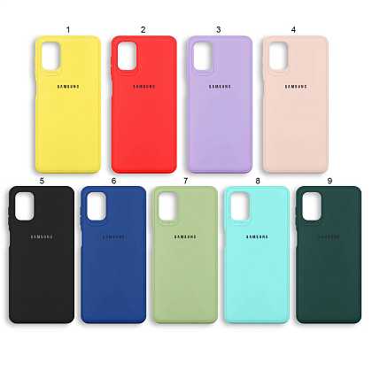 Защитные чехлы для Samsung cерия M