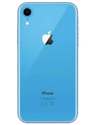 Б/У iPhone XR