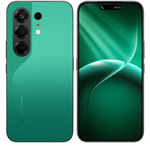 Tecno Camon 50 8/256Gb Green