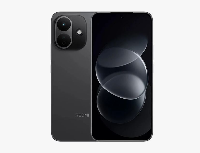 Xiaomi Redmi Note 17 6/256Gb Black
