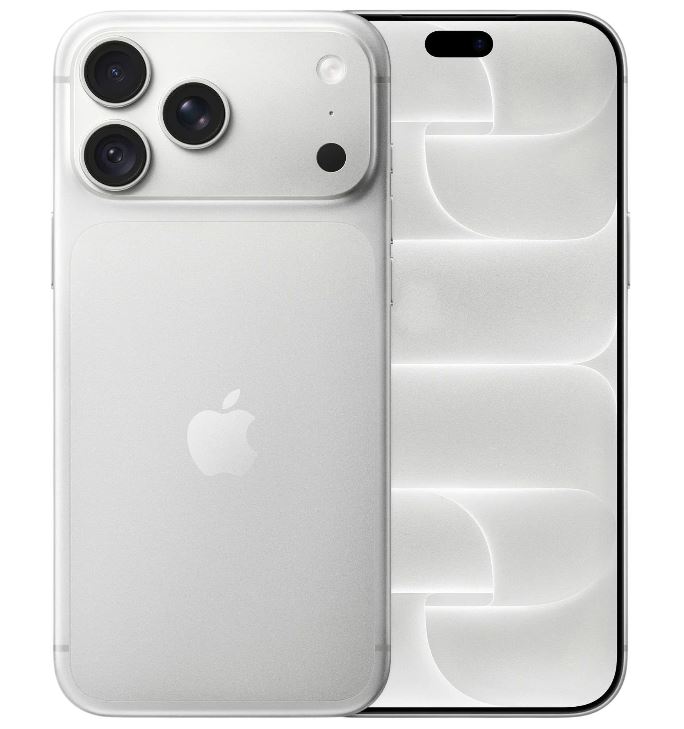 iPhone 18 Pro Max 256Gb Silver