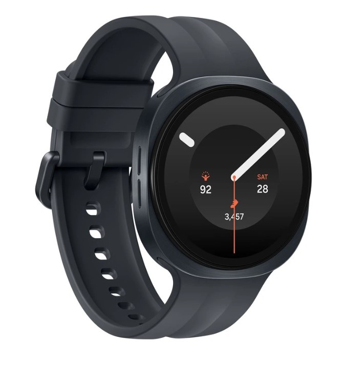 Samsung Galaxy Watch 9 40mm графит