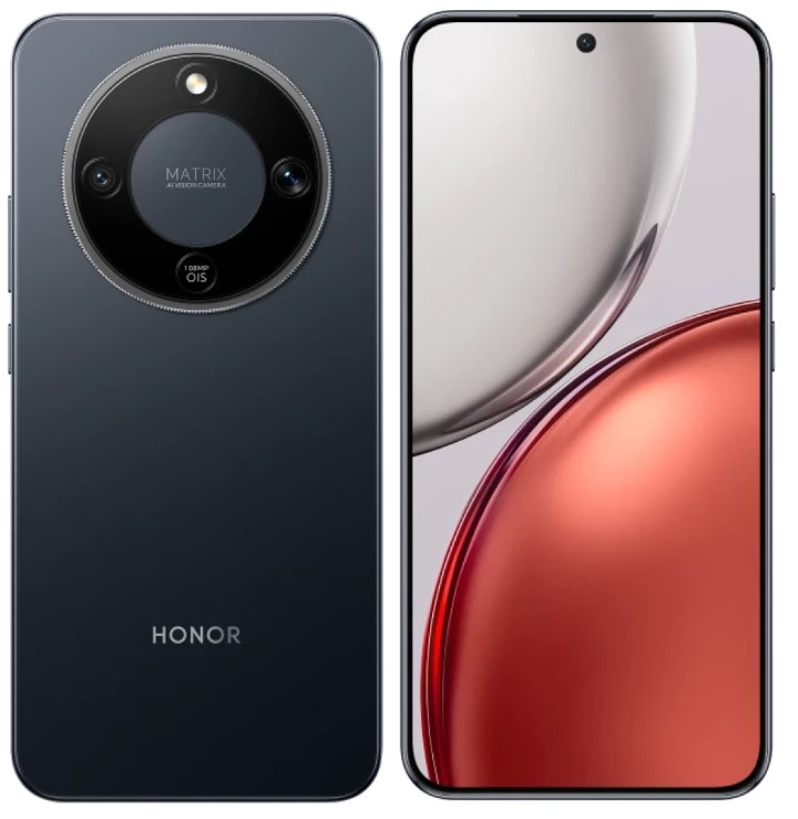 HONOR Turbo 8/256GB Black