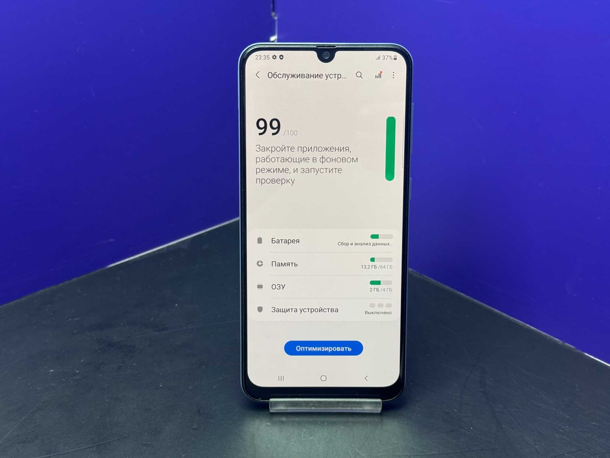 Samsung Galaxy A50 4/64Gb White imei358583108037758