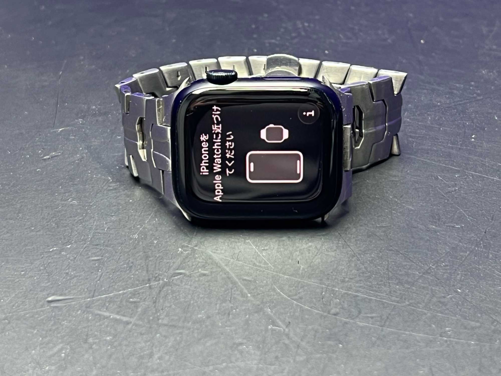 Apple Watch Series 9 Midnight 41mm Midnight   АКБ 100% SN:JJLHV7WTCD
