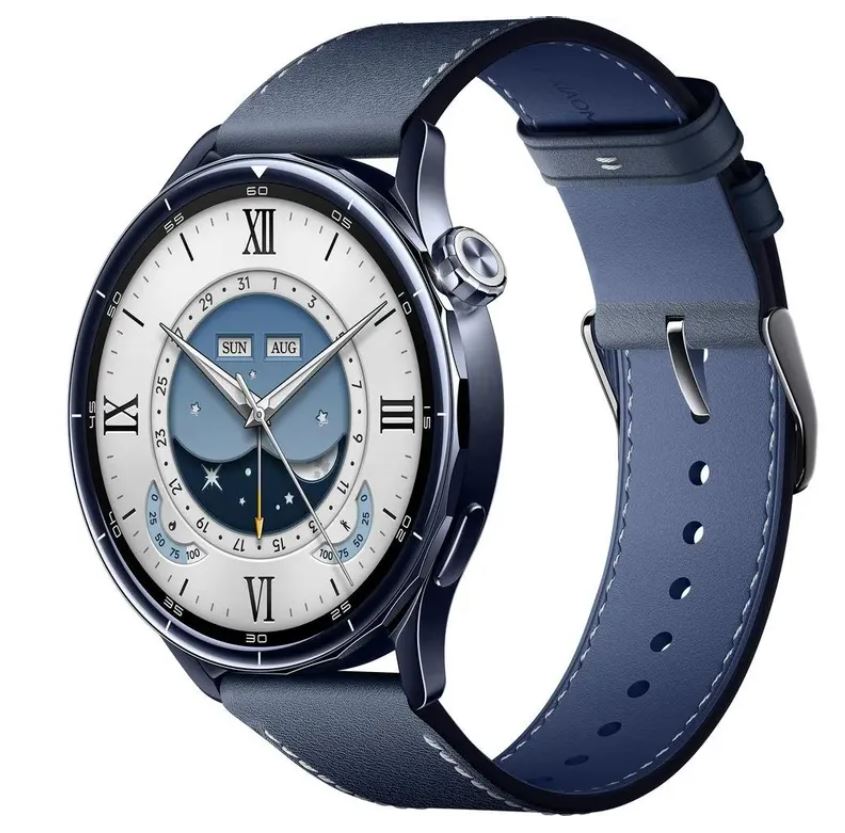 Xiaomi Watch S5 46mm Ceramic Blue