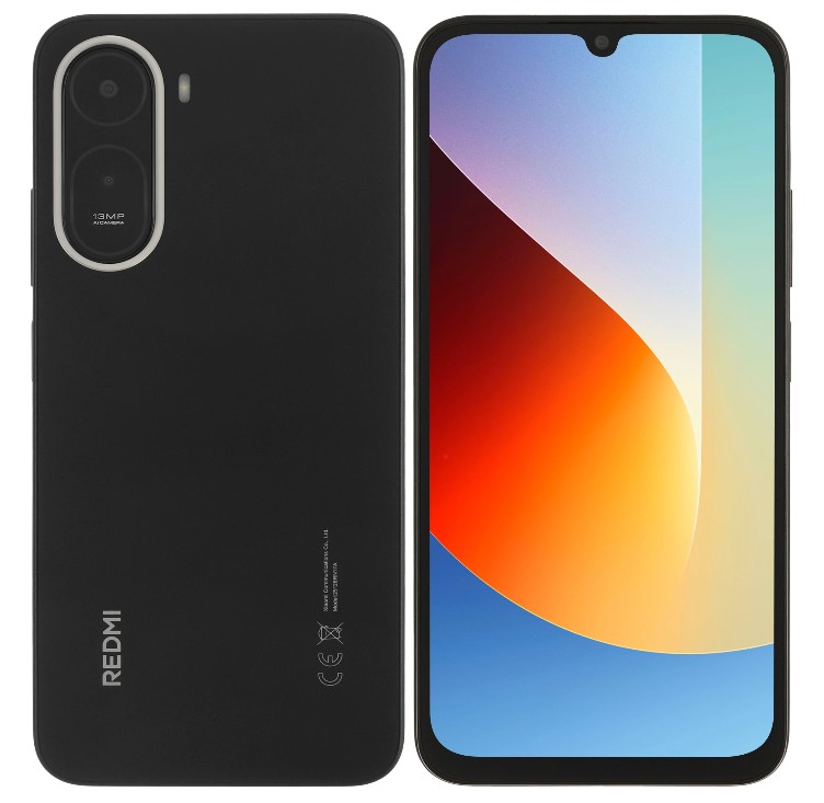 Xiaomi Redmi A7 Pro 4/128Gb Black