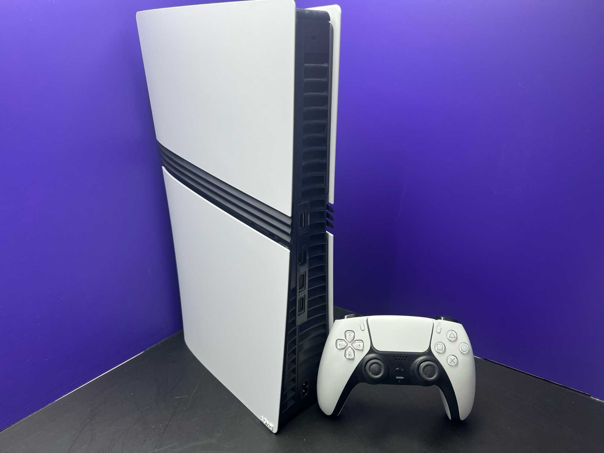 Sony PlayStation 5 Pro 2Tb s/n:F14A01PEA10900439