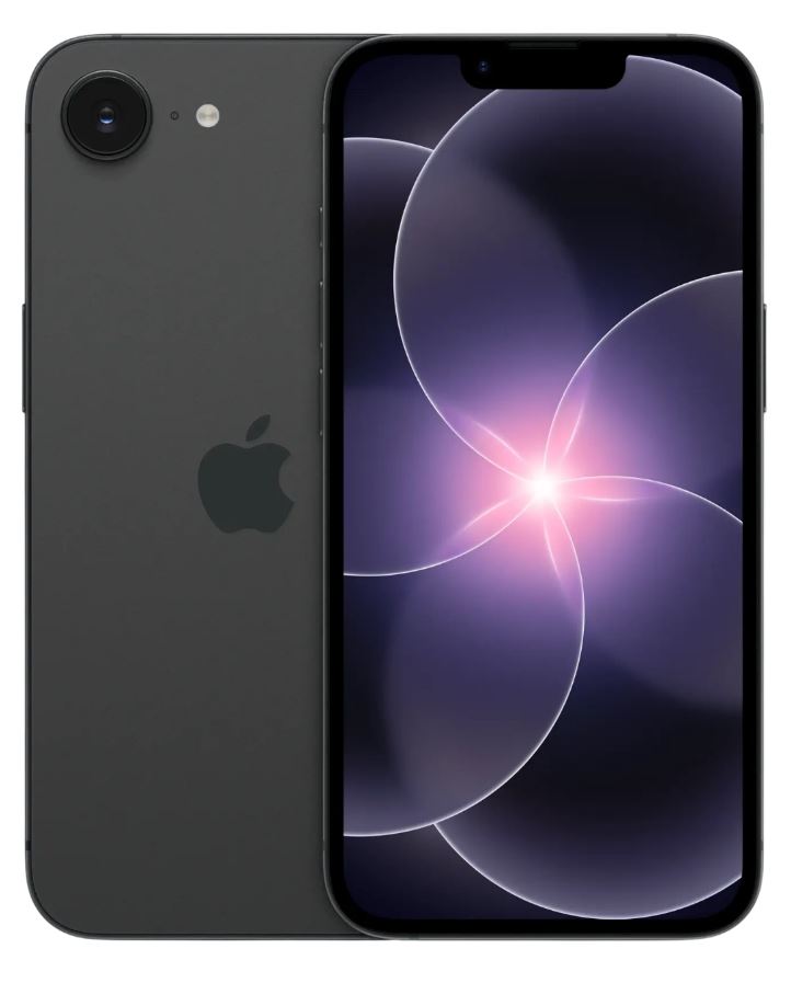 iPhone 17e 256GB Black