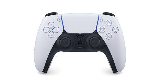 Геймпад Sony DualSense Белый (CFI-ZCT1W/G)