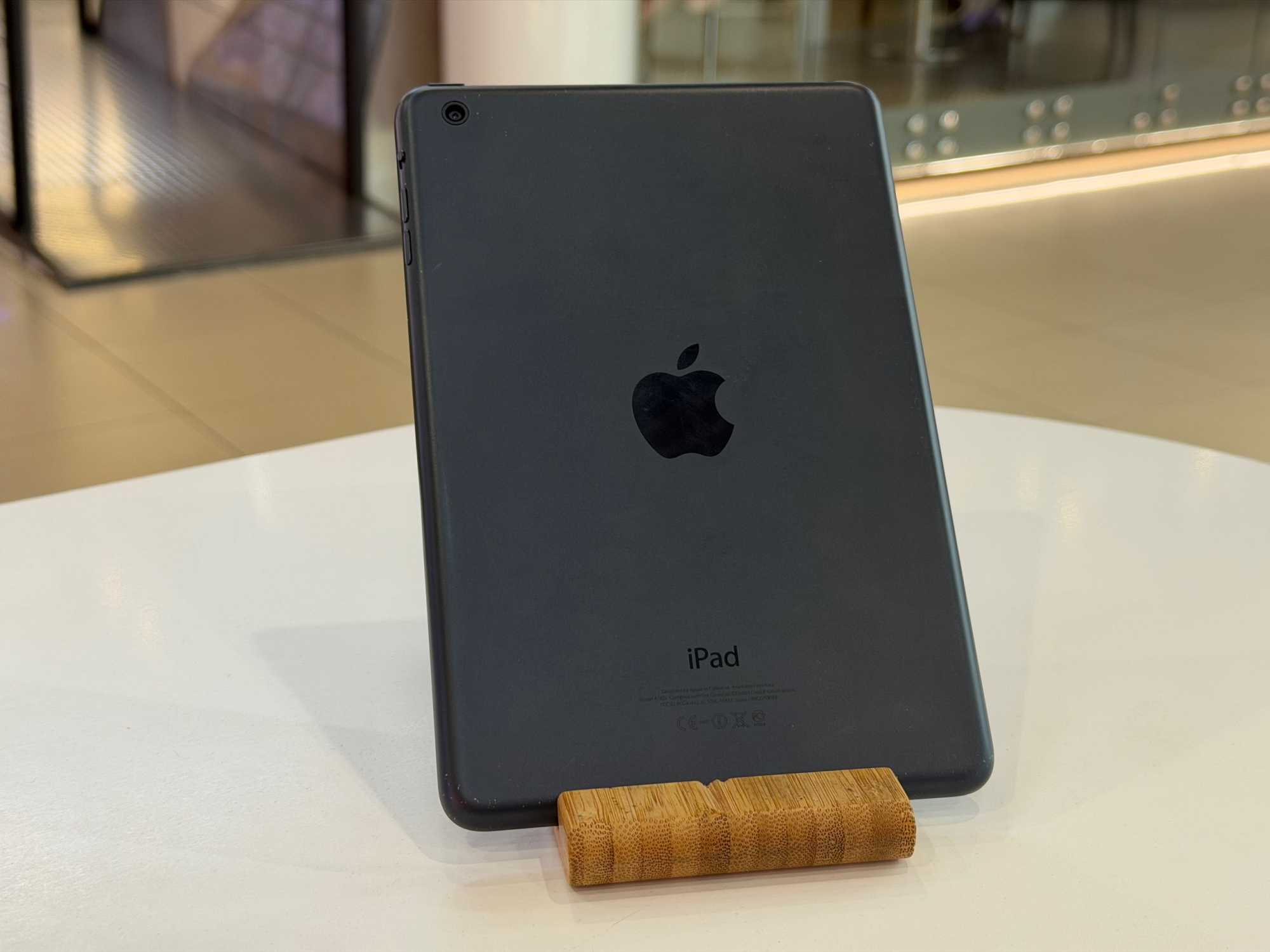 iPad mini (1 поколения) 16Gb Серый АКБ 83% S/N:F4NKJ57QF193