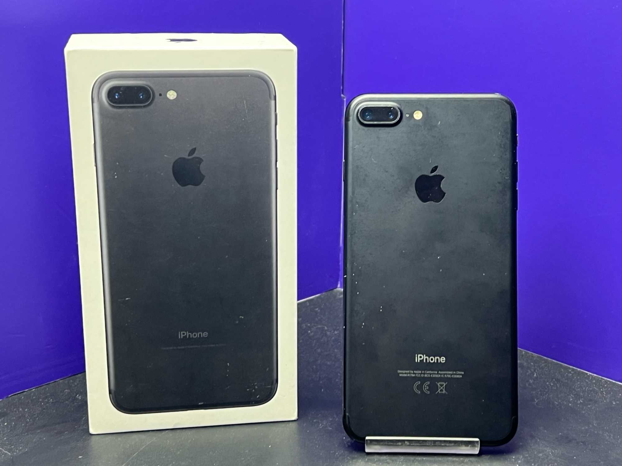 iPhone 7 Plus 32Gb Черный  АКБ 94% imei355350087740239