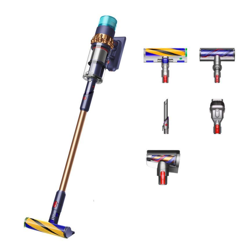 Беспроводной ручной пылесос Dyson Gen5 SV23 Prussian Blue/Copper