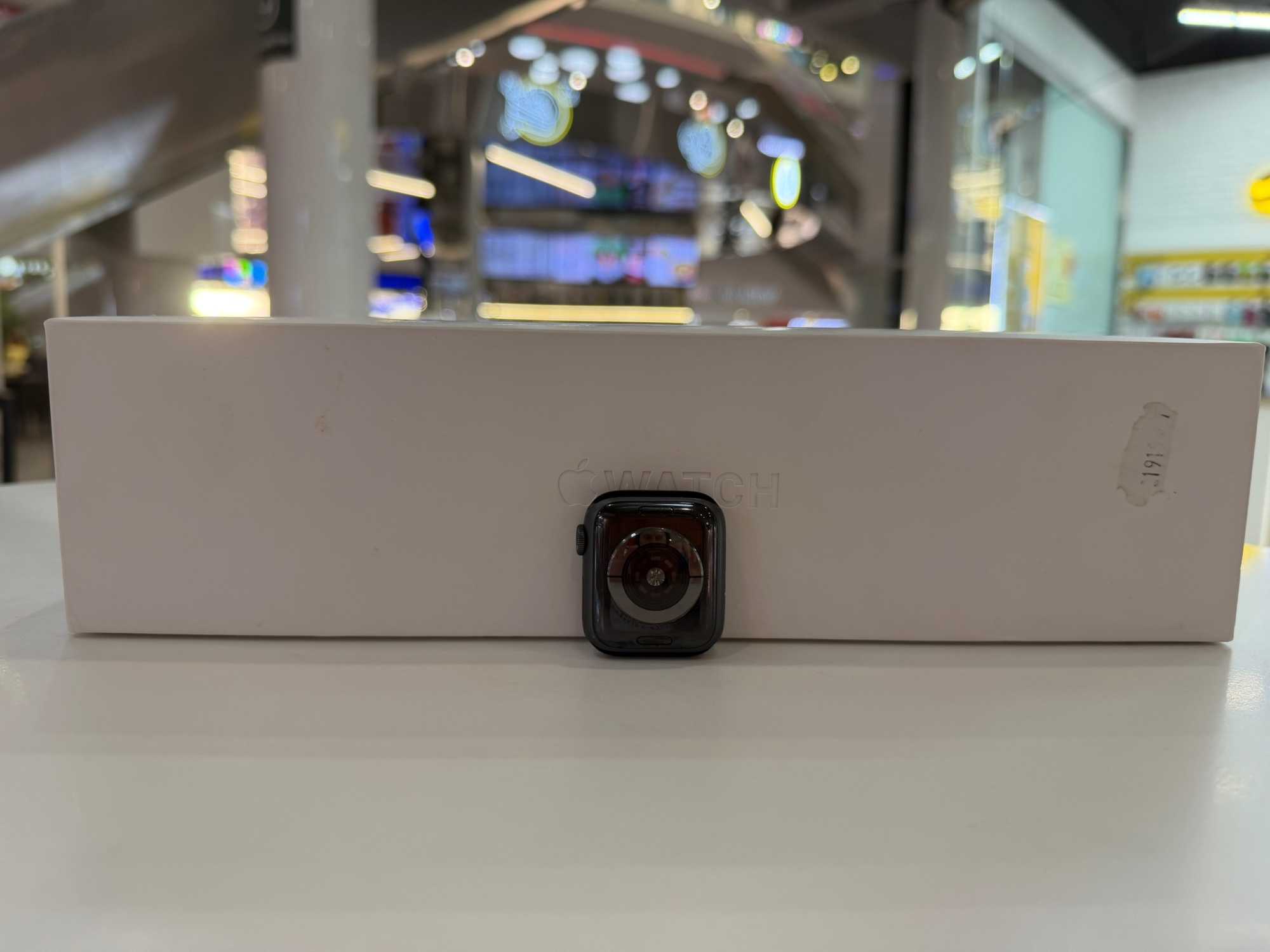 Apple Watch Series 4 40mm АКБ 89% Space Gray SN:FH7XN3LHKDH3