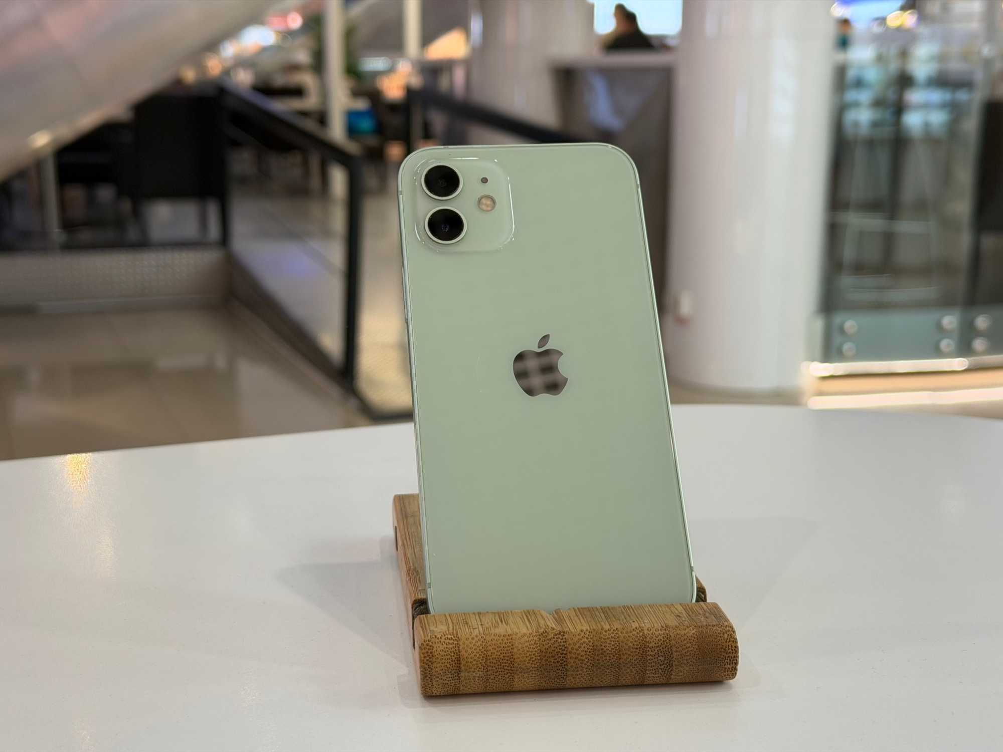 iPhone 12 64Gb Green АКБ 80% imei354244474711716