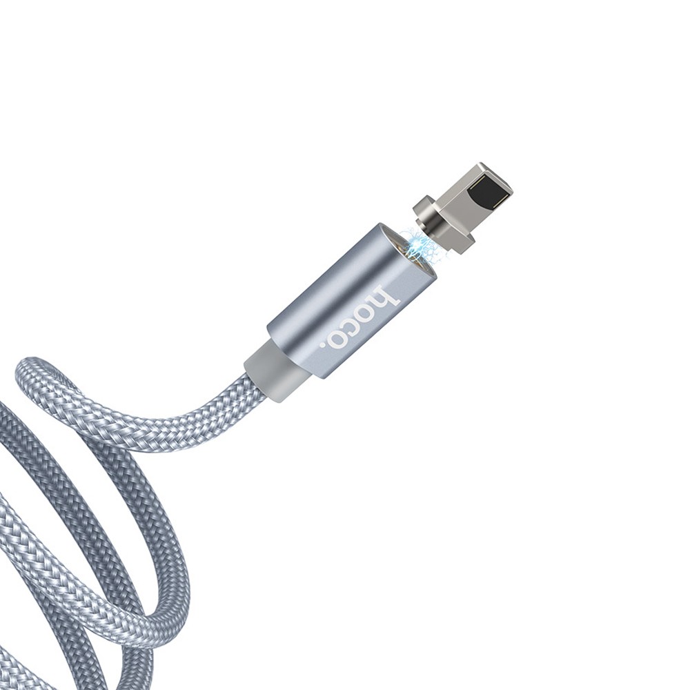 Кабель Hoco U40A USB - Lighting магнитный